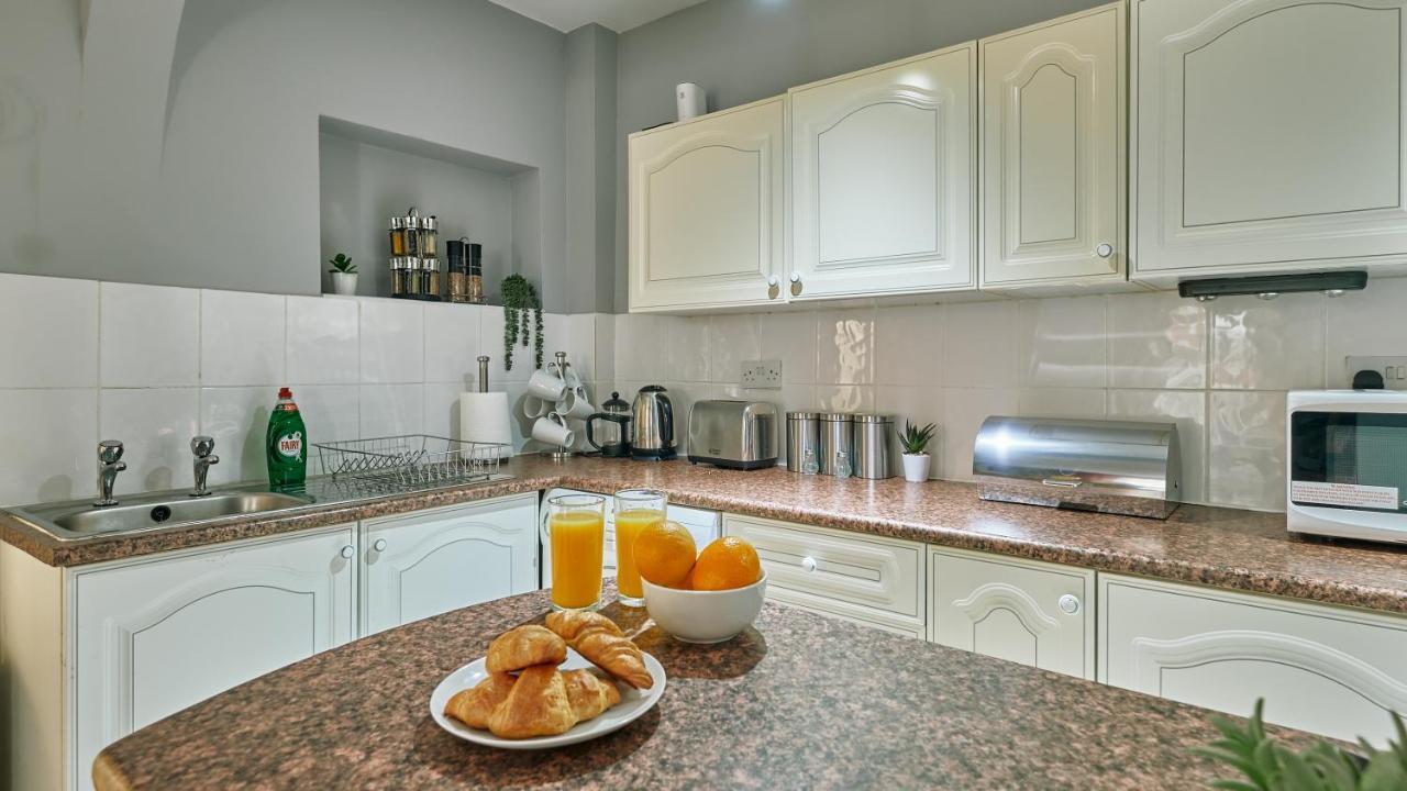 Stylish 2 Bedroom In Clifton - Garden Bristol Exterior foto