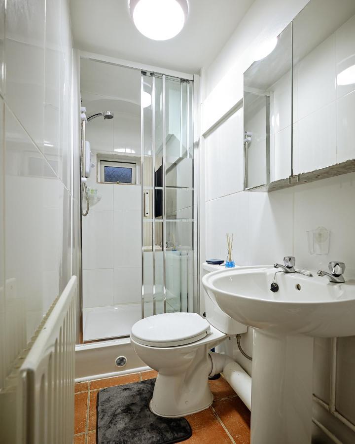 Stylish 2 Bedroom In Clifton - Garden Bristol Exterior foto