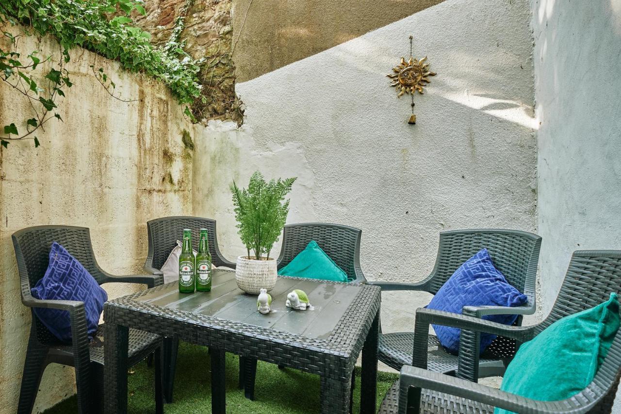 Stylish 2 Bedroom In Clifton - Garden Bristol Exterior foto