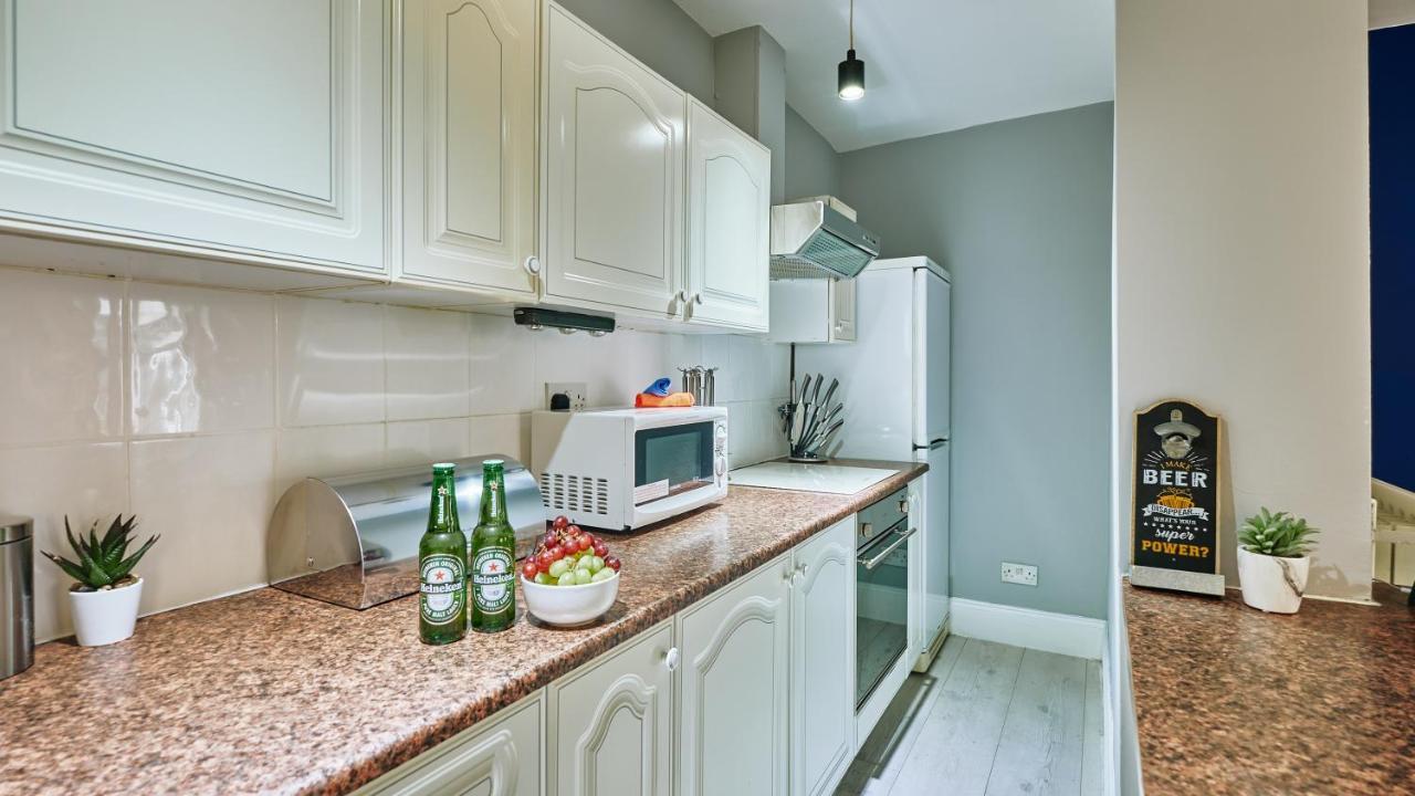 Stylish 2 Bedroom In Clifton - Garden Bristol Exterior foto
